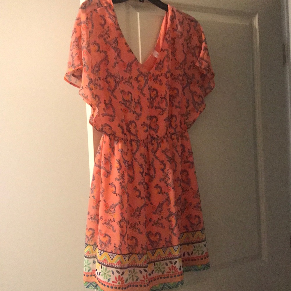 Boutique dress